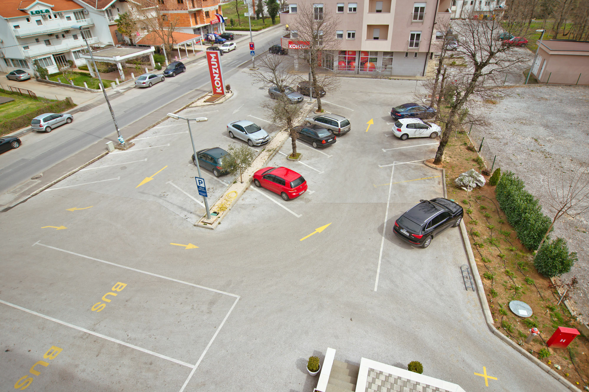 Hotel Herceg Medjugorje Exterior photo